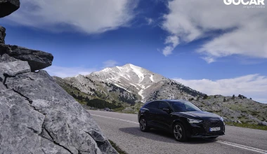 Δοκιμή Audi Q3 Sportback 1.5 TFSI S Tronic: Sport υβρίδιο