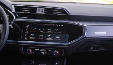 Δοκιμή Audi Q3 Sportback 1.5 TFSI S Tronic: Sport υβρίδιο