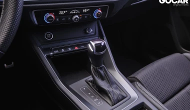 Δοκιμή Audi Q3 Sportback 1.5 TFSI S Tronic: Sport υβρίδιο