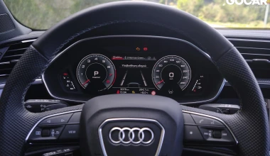 Δοκιμή Audi Q3 Sportback 1.5 TFSI S Tronic: Sport υβρίδιο