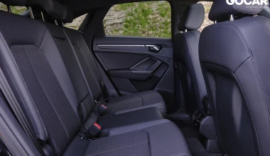 Δοκιμή Audi Q3 Sportback 1.5 TFSI S Tronic: Sport υβρίδιο