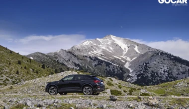 Δοκιμή Audi Q3 Sportback 1.5 TFSI S Tronic: Sport υβρίδιο