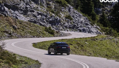 Δοκιμή Audi Q3 Sportback 1.5 TFSI S Tronic: Sport υβρίδιο