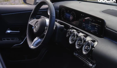 Δοκιμή Mercedes-Benz A 200: All-star!