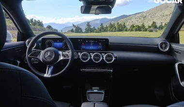 Δοκιμή Mercedes-Benz A 200: All-star!