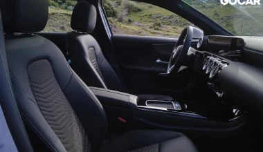 Δοκιμή Mercedes-Benz A 200: All-star!