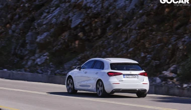 Δοκιμή Mercedes-Benz A 200: All-star!