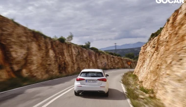 Δοκιμή Mercedes-Benz A 200: All-star!