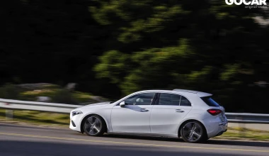 Δοκιμή Mercedes-Benz A 200: All-star!
