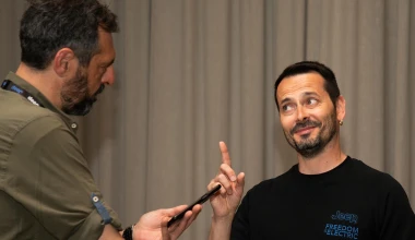 Συνέντευξη: Daniele Calonaci, ο επικεφαλής σχεδιαστής του Jeep Avenger