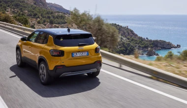 Συνέντευξη: Daniele Calonaci, ο επικεφαλής σχεδιαστής του Jeep Avenger