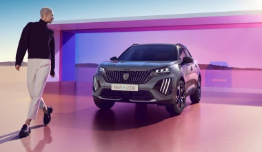 Αυτό είναι το νέο Peugeot 2008 – Πότε έρχεται στην Ελλάδα;