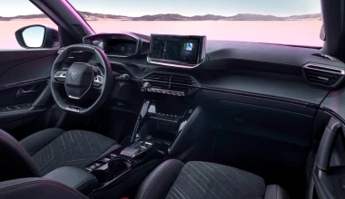 Αυτό είναι το νέο Peugeot 2008 – Πότε έρχεται στην Ελλάδα;