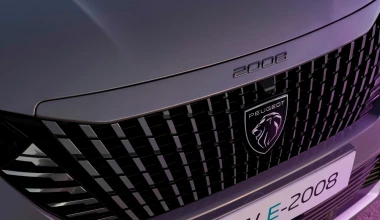 Αυτό είναι το νέο Peugeot 2008 – Πότε έρχεται στην Ελλάδα;
