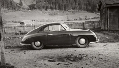 Porsche 1948-1960: Η γέννηση του θρύλου