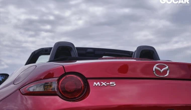 Δοκιμή Mazda MX-5 Homura 2023: Η δίλιτρη σπορ εκδοχή