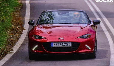 Δοκιμή Mazda MX-5 Homura 2023: Η δίλιτρη σπορ εκδοχή