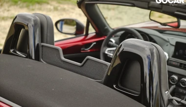 Δοκιμή Mazda MX-5 Homura 2023: Η δίλιτρη σπορ εκδοχή