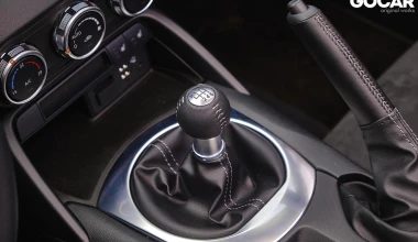 Δοκιμή Mazda MX-5 Homura 2023: Η δίλιτρη σπορ εκδοχή