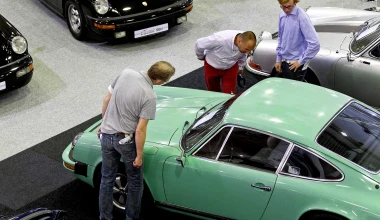 Porsche 1960-1970: Ένας αριθμός σημαδεύει τα σπορ αυτοκίνητα, για πάντα