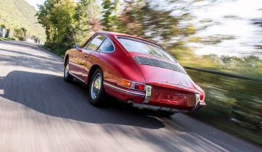 Porsche 1960-1970: Ένας αριθμός σημαδεύει τα σπορ αυτοκίνητα, για πάντα