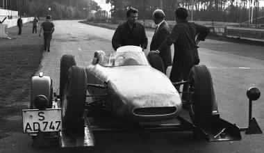 Porsche 1960-1970: Ένας αριθμός σημαδεύει τα σπορ αυτοκίνητα, για πάντα