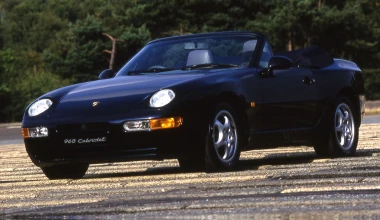 Porsche 1990-2000: Από το ναδίρ στο ζενίθ