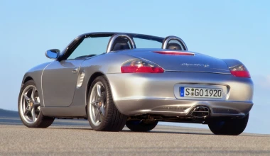 Porsche 1990-2000: Από το ναδίρ στο ζενίθ