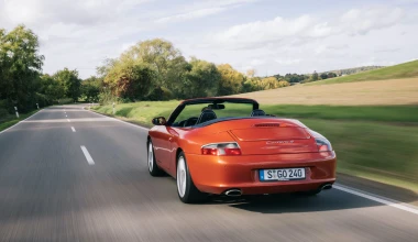 Porsche 1990-2000: Από το ναδίρ στο ζενίθ