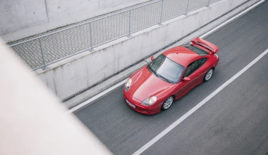 Porsche 1990-2000: Από το ναδίρ στο ζενίθ