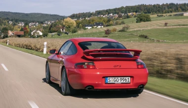 Porsche 1990-2000: Από το ναδίρ στο ζενίθ