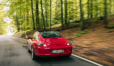 Porsche 1990-2000: Από το ναδίρ στο ζενίθ