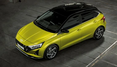 Επίσημο: Νέο Hyundai i20 2023 – Τι έχει αλλάξει