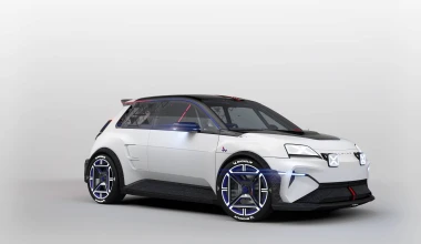 Νέο Alpine A290_β: Ένα τριθέσιο ηλεκτρικό hot-hatch