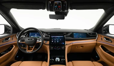 Οδηγούμε το νέο Jeep Grand Cherokee 4xe