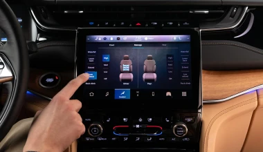 Οδηγούμε το νέο Jeep Grand Cherokee 4xe