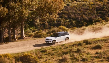 Οδηγούμε το νέο Jeep Grand Cherokee 4xe