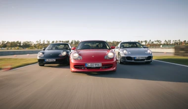 Porsche 2000-2010: Το χτίσιμο μιας αυτοκρατορίας