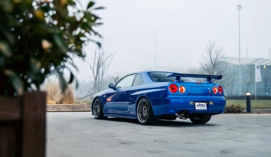 Αστρονομική τιμή έπιασε το Nissan Skyline του Fast & Furious 4