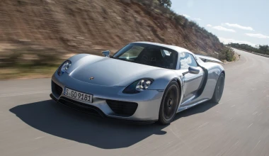 Porsche 2010-2023: Η ηλεκτρική εποχή