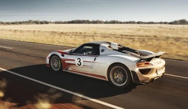 Porsche 2010-2023: Η ηλεκτρική εποχή