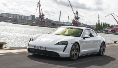 Porsche 2010-2023: Η ηλεκτρική εποχή