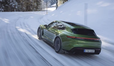 Porsche 2010-2023: Η ηλεκτρική εποχή