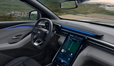 Ford Explorer: Αυτοί είναι οι «κρυφοί» χώροι του νέου ηλεκτρικού SUV