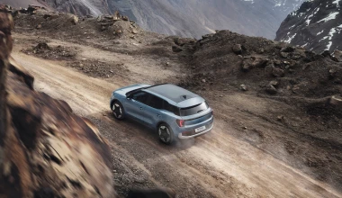 Ford Explorer: Αυτοί είναι οι «κρυφοί» χώροι του νέου ηλεκτρικού SUV