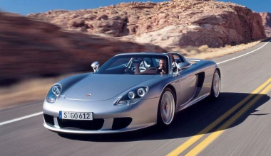 Top 5: Οι γρηγορότερες Porsche παραγωγής