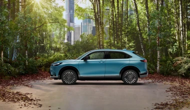 Το e:Ny1 είναι το πρώτο ηλεκτρικό SUV της Honda [video]