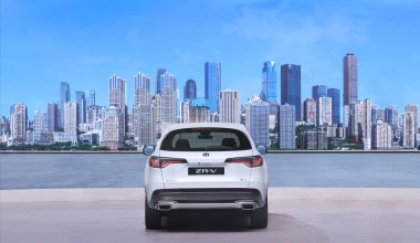 Νέο Honda ZR-V: Πότε έρχεται Ελλάδα το οικογενειακό SUV