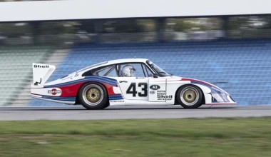 Top 5: Οι καλύτερες αγωνιστικές Porsche