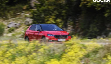 Δοκιμή Skoda Fabia Monte Carlo 1.5 TSI 150PS: Υποκατάστατο… [video]